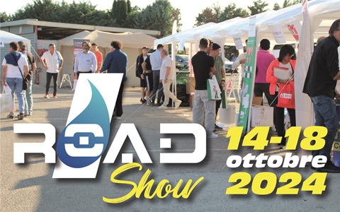 Consorzio DELTA ITS Idro Termo Sanitario - News - Delta Road Show 2024 Unisciti a Noi dal 14 al 18 Ottobre per Offerte ed Eventi Imperdibili