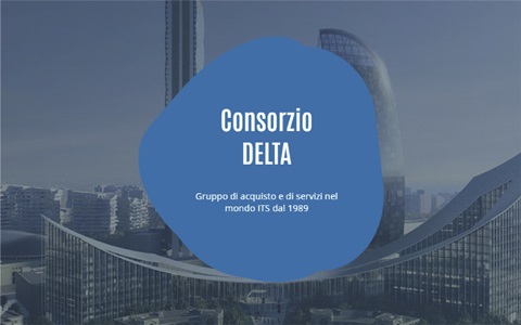 Consorzio DELTA ITS Idro Termo Sanitario - News - Delta lancia il nuovo sito web scopri tutte le novità