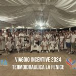 🌟 Termoidraulica La Fenice: Successo straordinario del primo viaggio incentive a Castellaneta Marina! 🌟